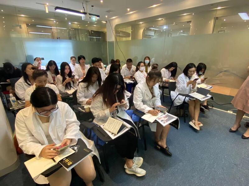 安徽亳州微整形培訓機構(gòu) 在線咨詢學習開啟專業(yè)醫(yī)美教育新篇章